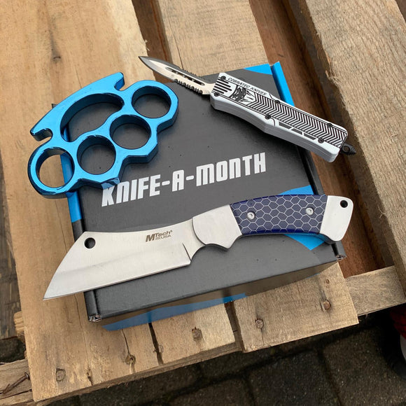Monthly Knife Box Subscription